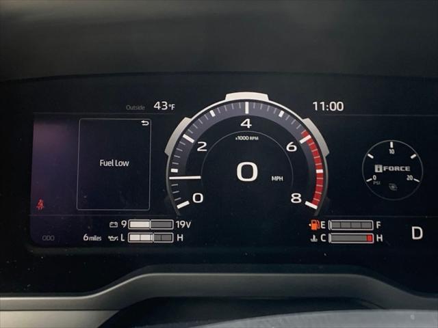 new 2025 Toyota Tundra car, priced at $66,081