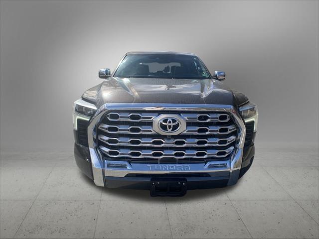 new 2025 Toyota Tundra car, priced at $66,081