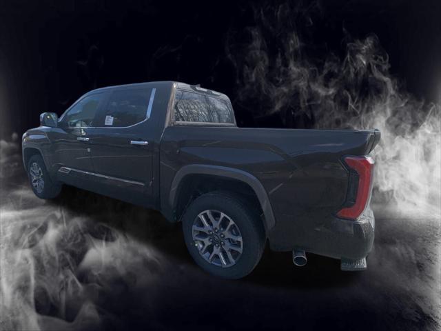 new 2025 Toyota Tundra car, priced at $66,081
