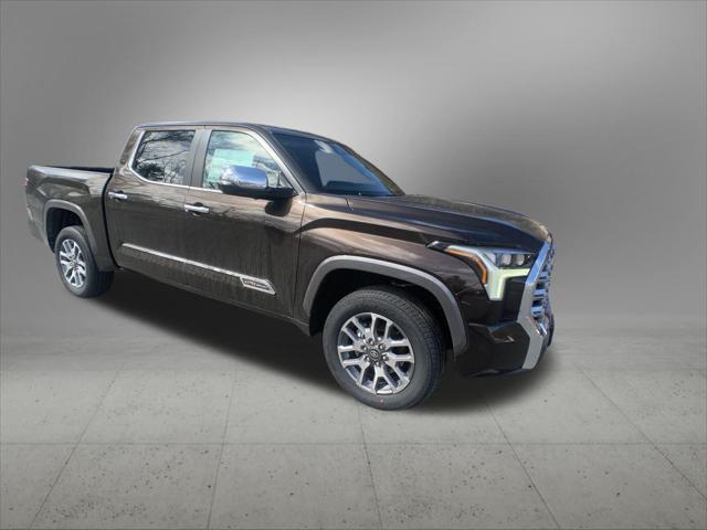 new 2025 Toyota Tundra car, priced at $66,081