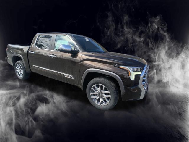 new 2025 Toyota Tundra car, priced at $66,081