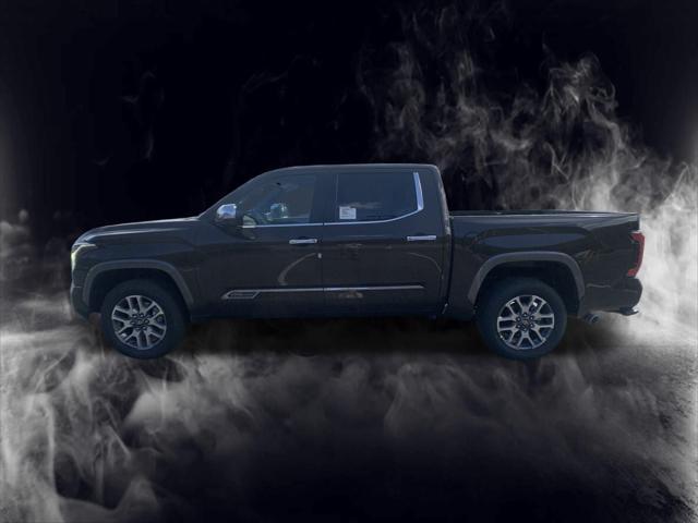 new 2025 Toyota Tundra car, priced at $66,081