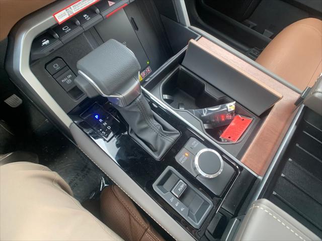 new 2025 Toyota Tundra car, priced at $66,081