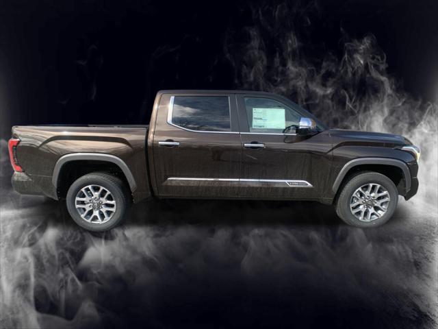 new 2025 Toyota Tundra car, priced at $66,081