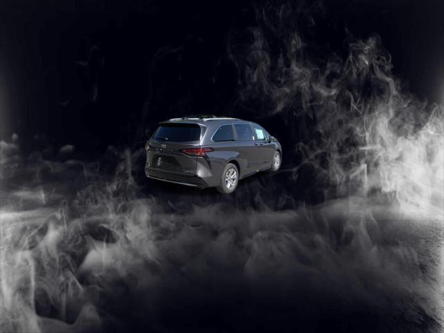 new 2025 Toyota Sienna car, priced at $56,224