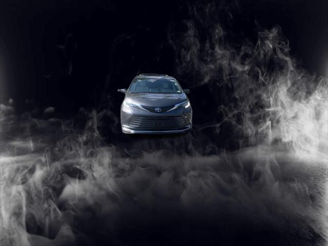new 2025 Toyota Sienna car, priced at $56,224