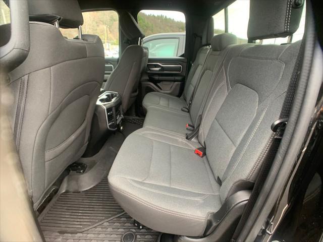 used 2022 Ram 1500 car, priced at $36,595