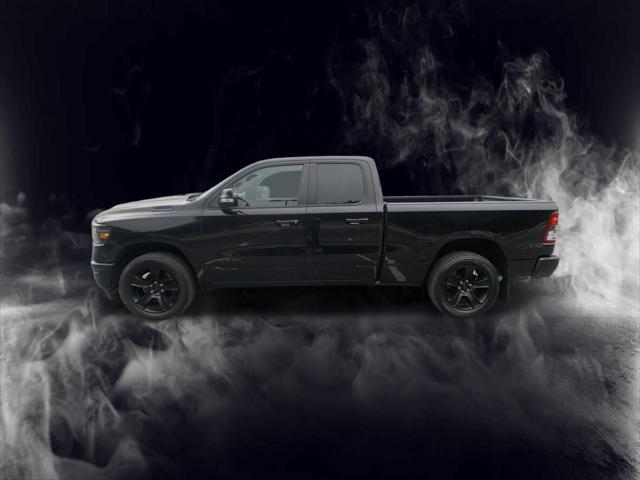 used 2022 Ram 1500 car, priced at $36,595