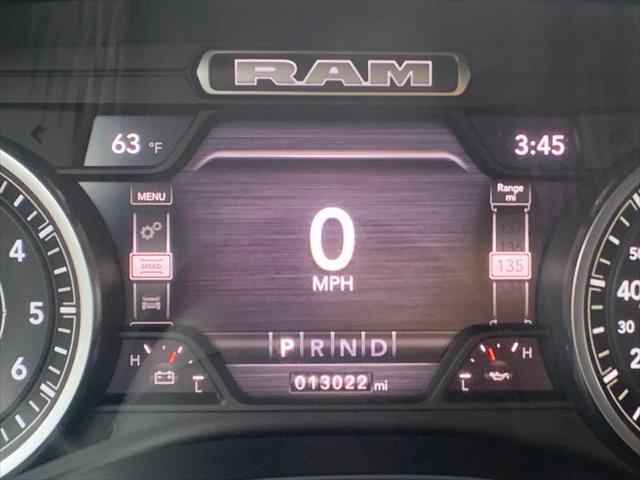 used 2022 Ram 1500 car, priced at $36,595