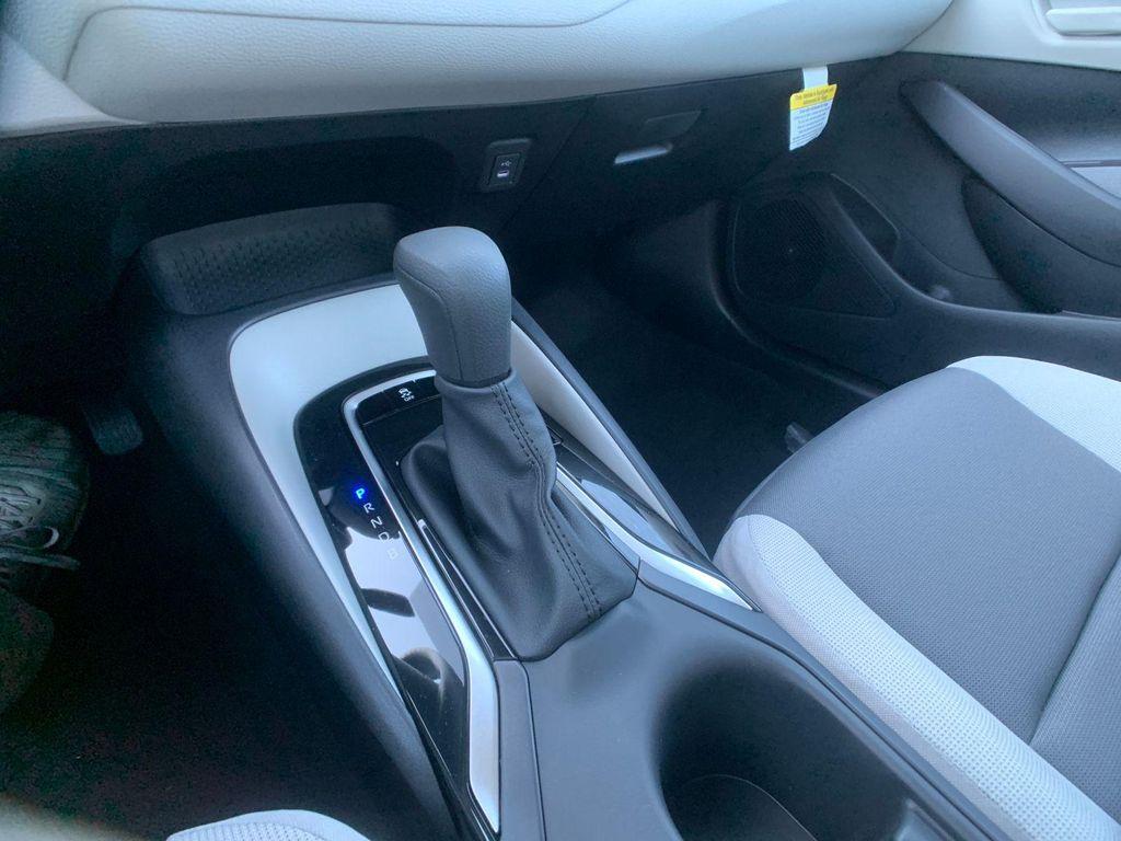 new 2025 Toyota Corolla car, priced at $22,863