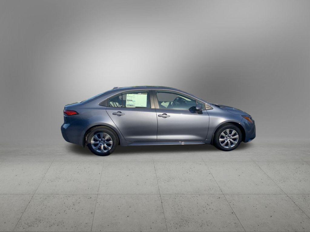 new 2025 Toyota Corolla car, priced at $22,863