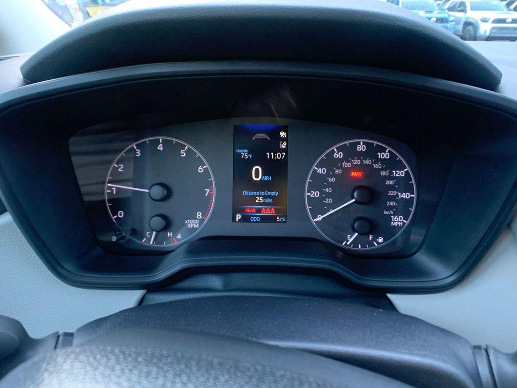 new 2025 Toyota Corolla car, priced at $22,863