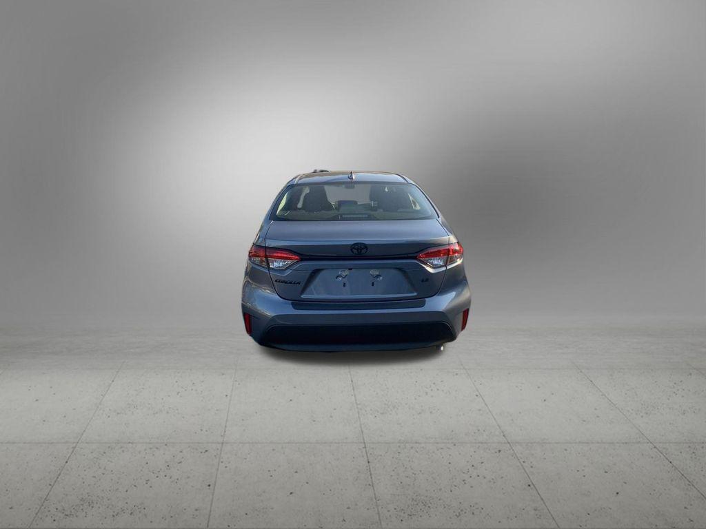 new 2025 Toyota Corolla car, priced at $22,863