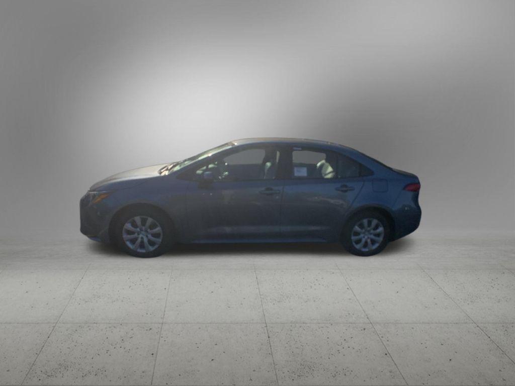 new 2025 Toyota Corolla car, priced at $22,863