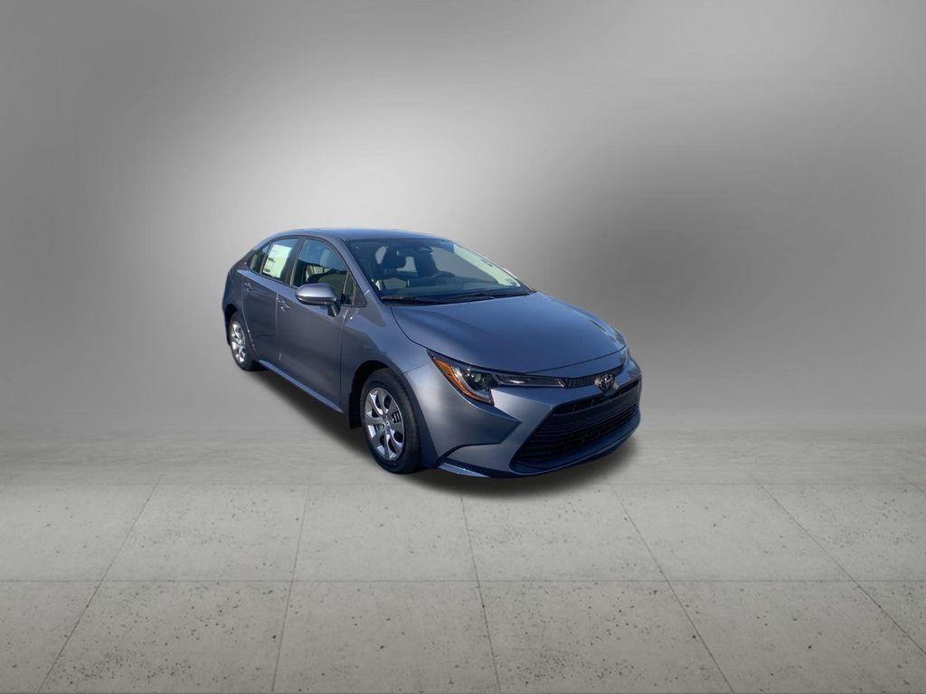 new 2025 Toyota Corolla car, priced at $22,863