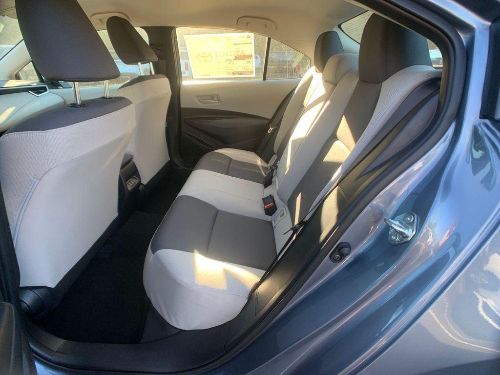 new 2025 Toyota Corolla car, priced at $22,863