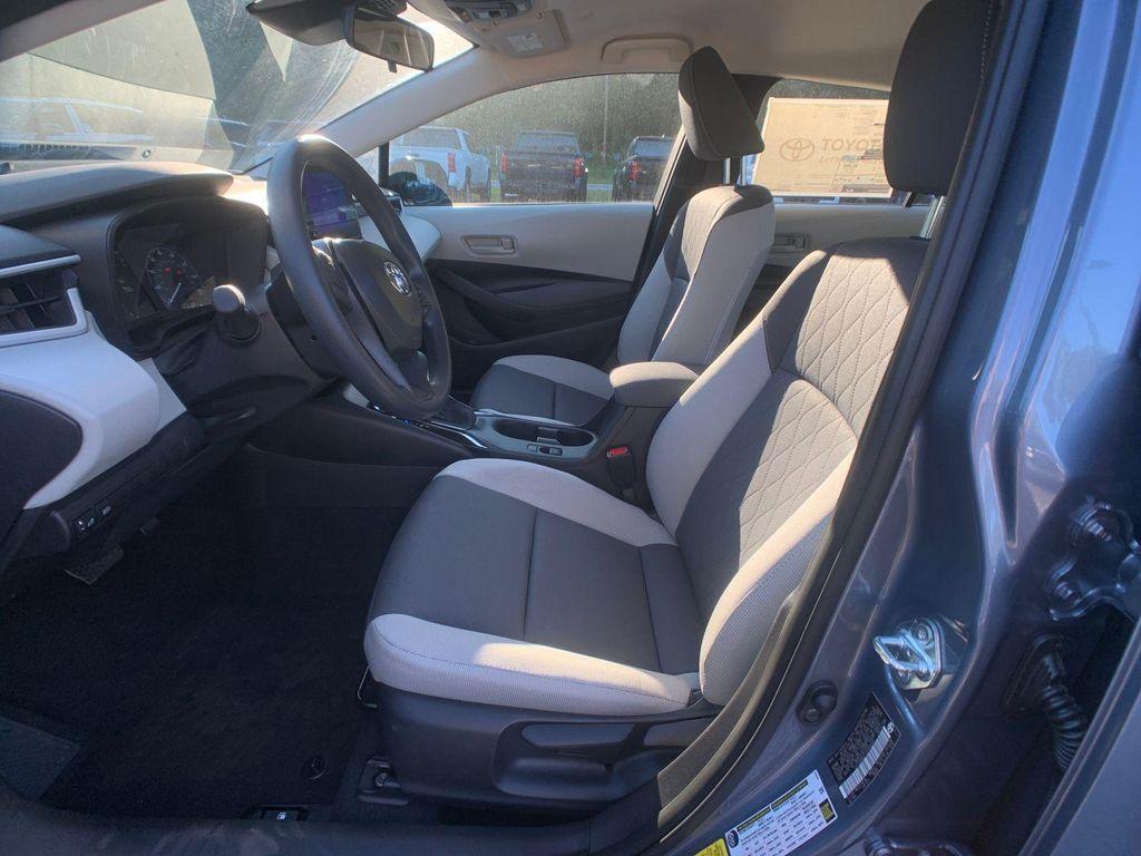 new 2025 Toyota Corolla car, priced at $22,863