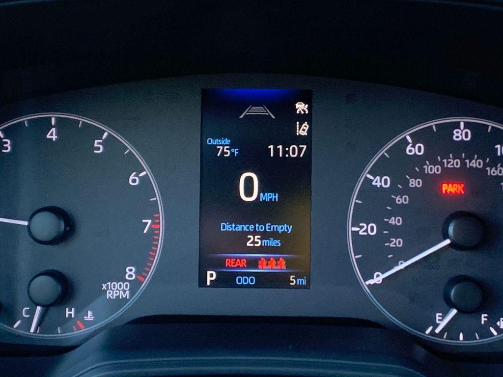 new 2025 Toyota Corolla car, priced at $22,863
