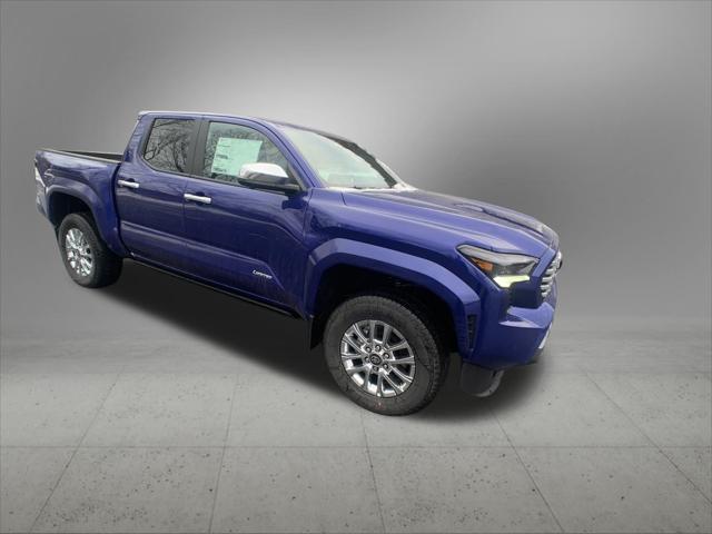 new 2025 Toyota Tacoma car, priced at $52,050