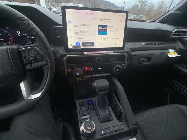 new 2025 Toyota Tacoma car, priced at $52,050