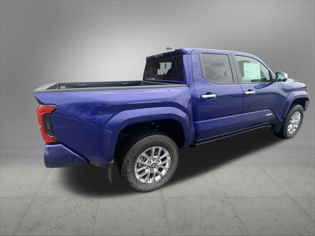 new 2025 Toyota Tacoma car, priced at $52,050