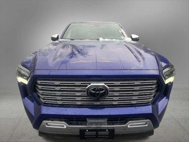 new 2025 Toyota Tacoma car, priced at $52,050
