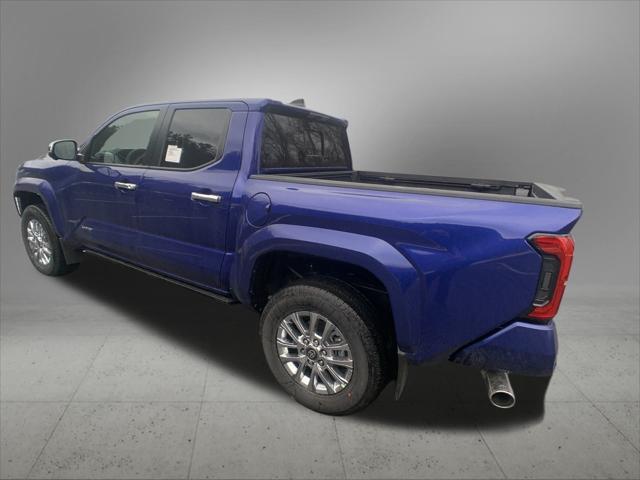 new 2025 Toyota Tacoma car, priced at $52,050