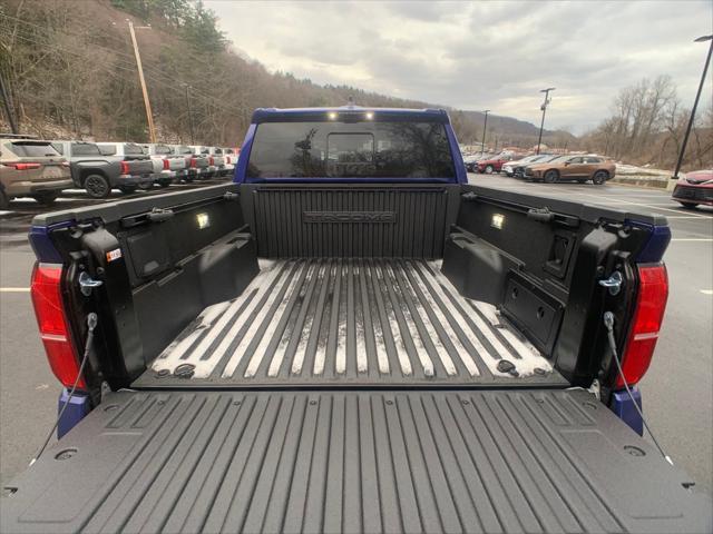 new 2025 Toyota Tacoma car, priced at $52,050