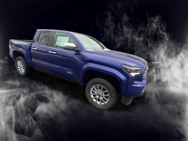 new 2025 Toyota Tacoma car, priced at $52,050