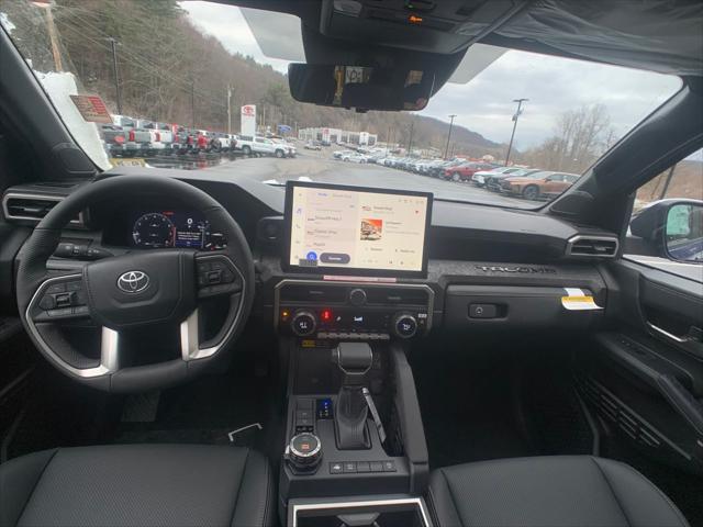 new 2025 Toyota Tacoma car, priced at $52,050