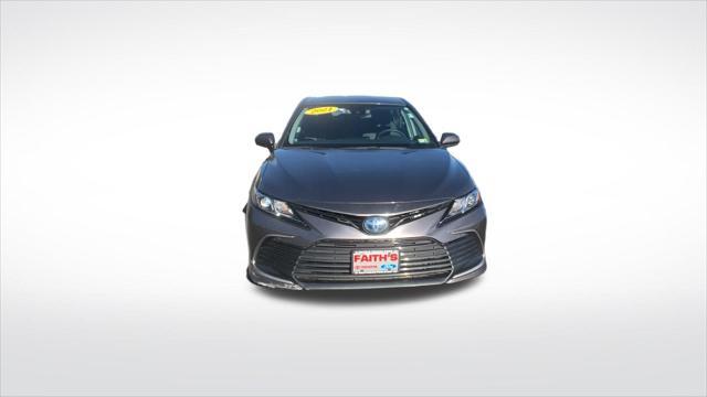 used 2021 Toyota Camry car, priced at $19,898