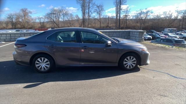 used 2021 Toyota Camry car, priced at $21,195