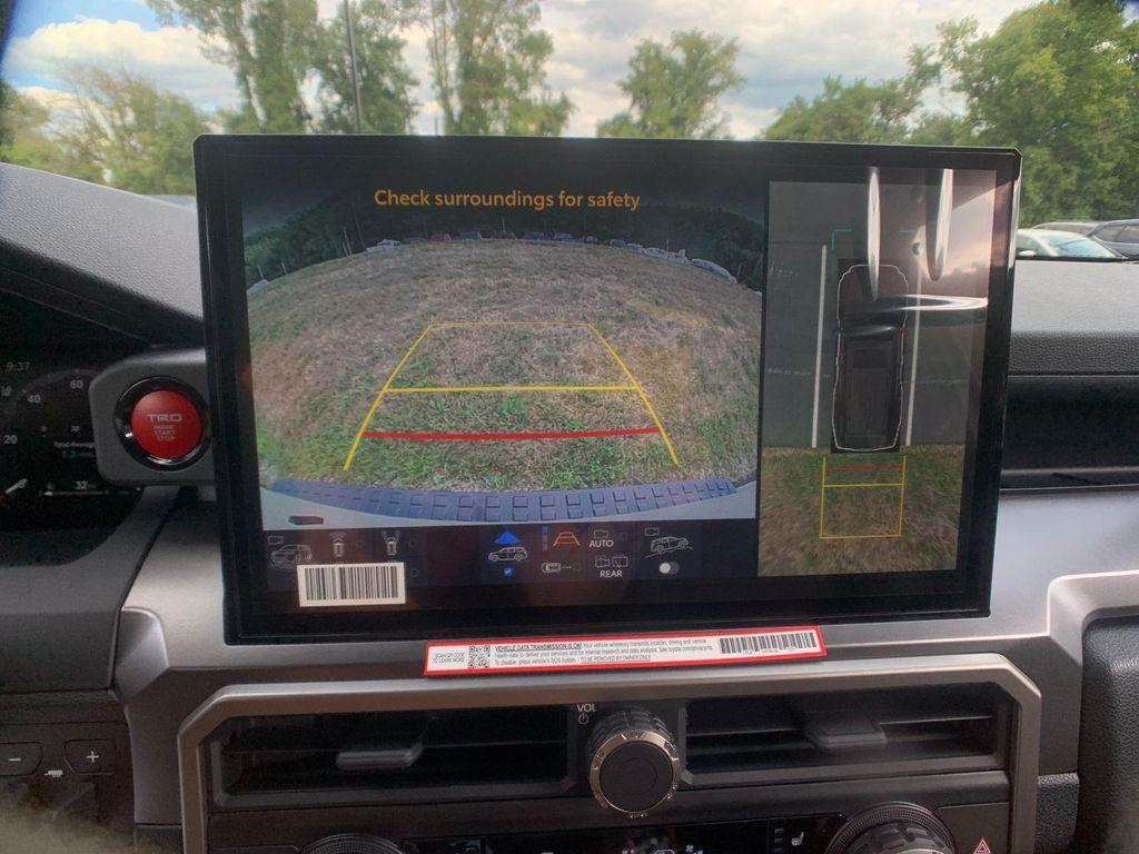 new 2025 Toyota 4Runner car, priced at $56,963