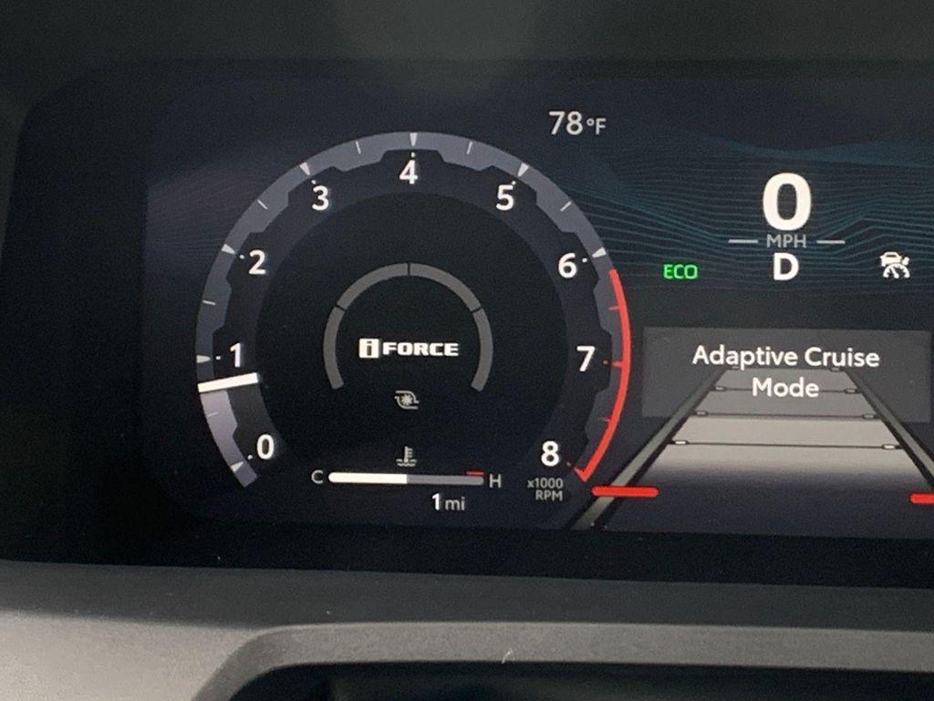 new 2025 Toyota 4Runner car, priced at $56,963