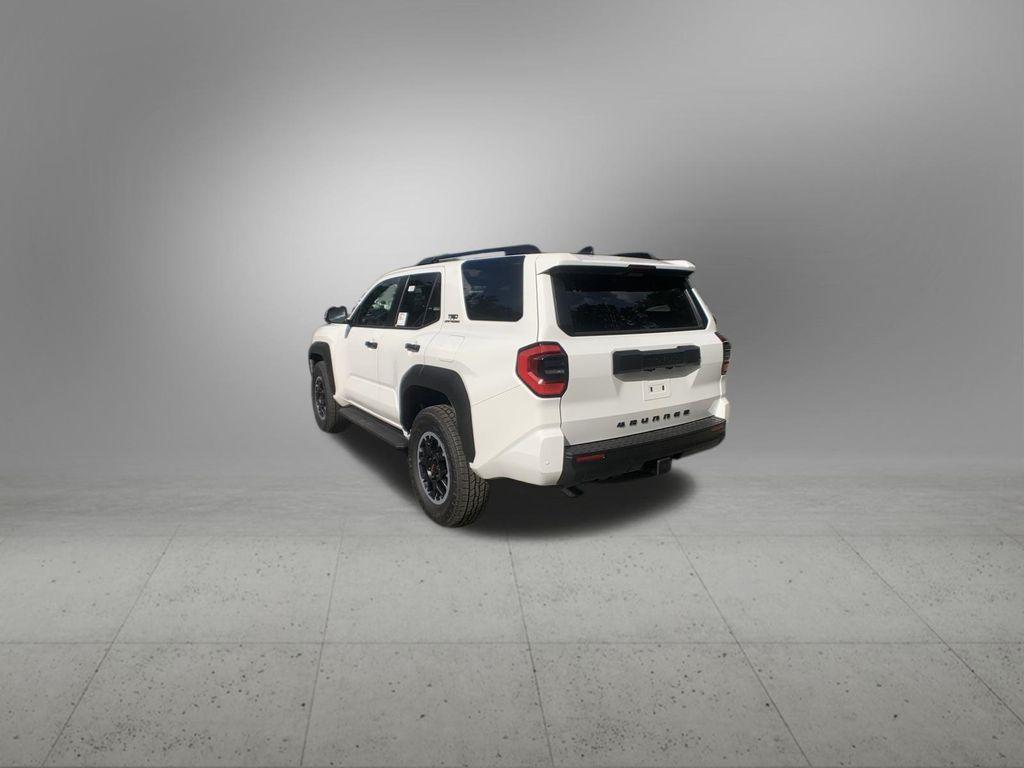 new 2025 Toyota 4Runner car, priced at $56,963