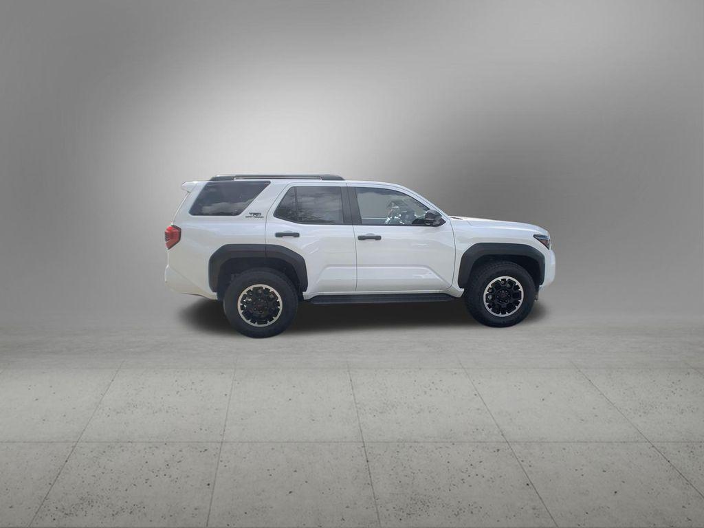 new 2025 Toyota 4Runner car, priced at $56,963