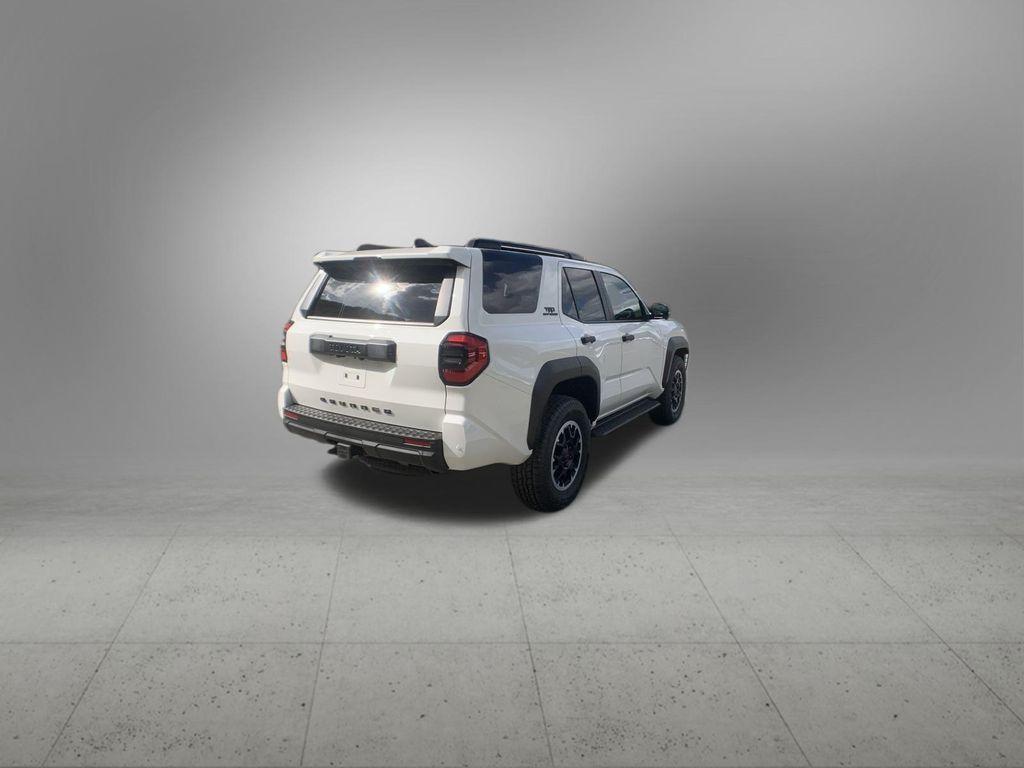new 2025 Toyota 4Runner car, priced at $56,963