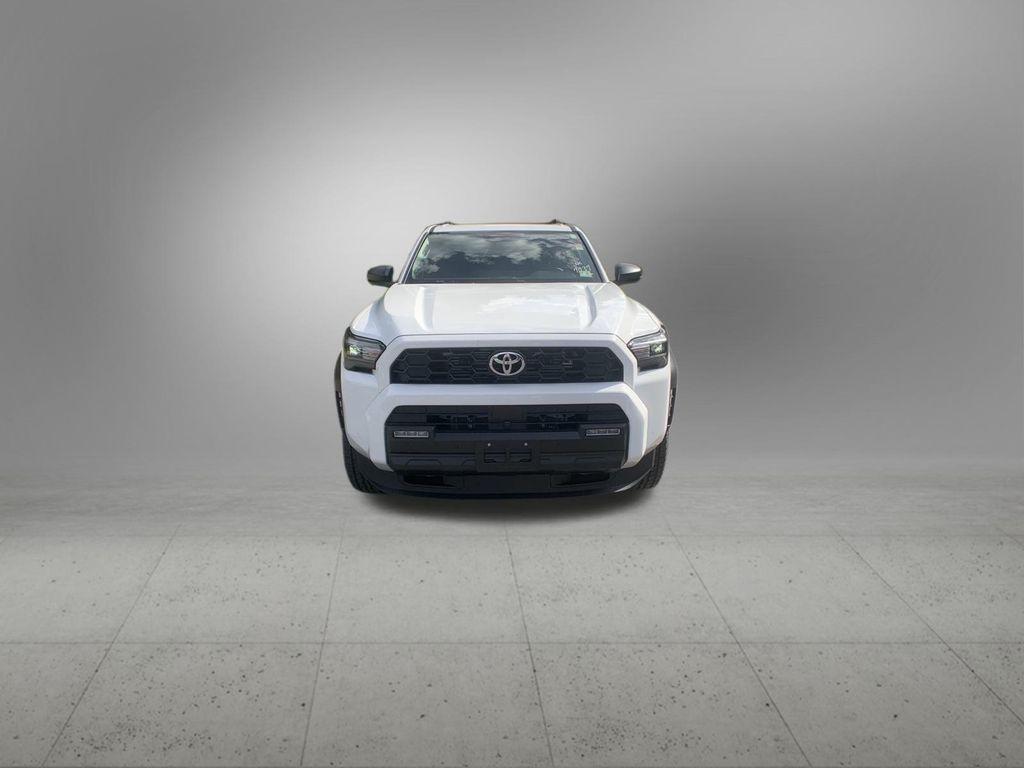 new 2025 Toyota 4Runner car, priced at $56,963