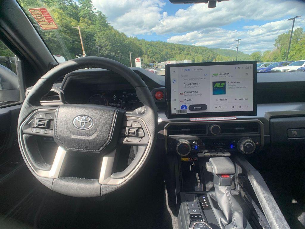 new 2025 Toyota 4Runner car, priced at $56,963