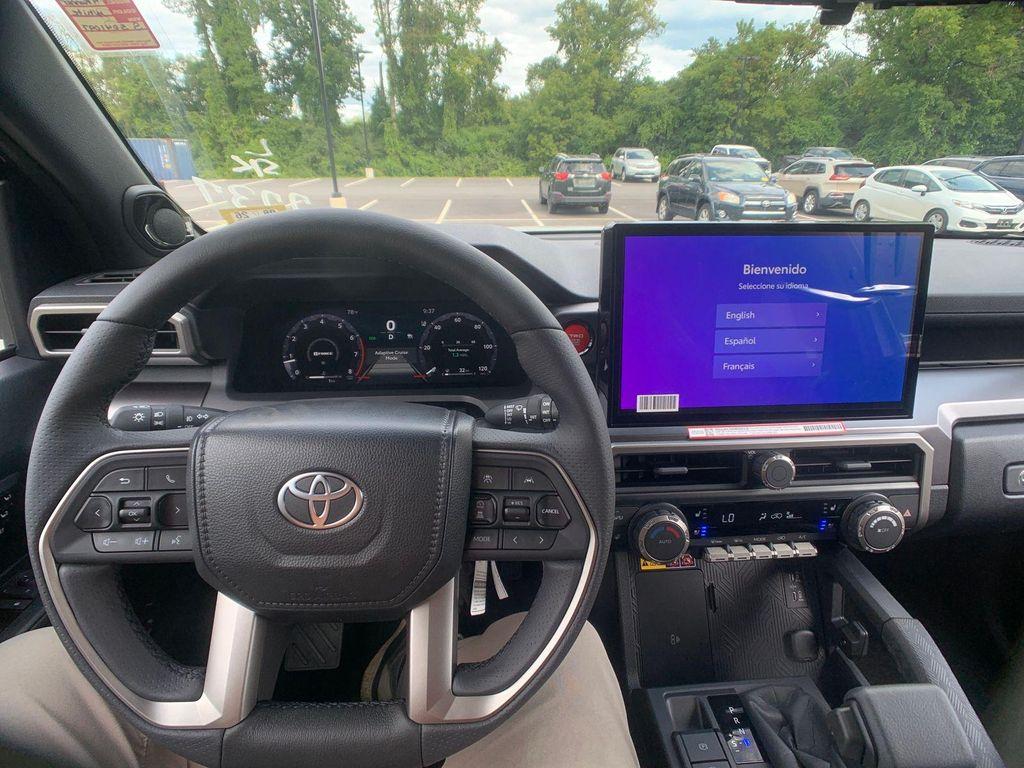 new 2025 Toyota 4Runner car, priced at $56,963