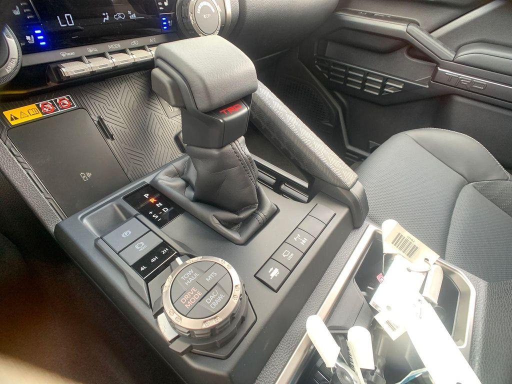 new 2025 Toyota 4Runner car, priced at $56,963