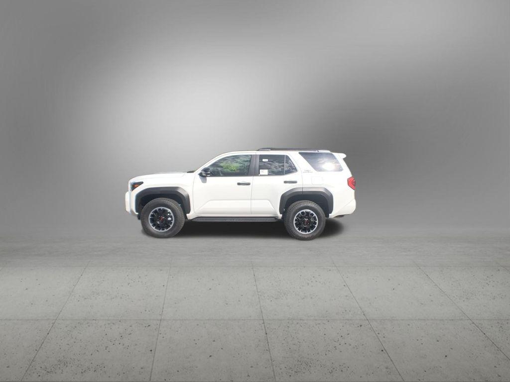 new 2025 Toyota 4Runner car, priced at $56,963