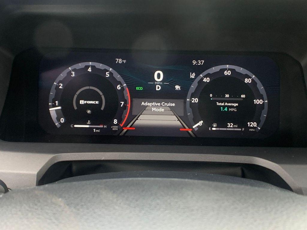 new 2025 Toyota 4Runner car, priced at $56,963