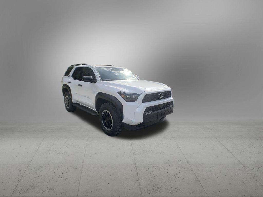 new 2025 Toyota 4Runner car, priced at $56,963
