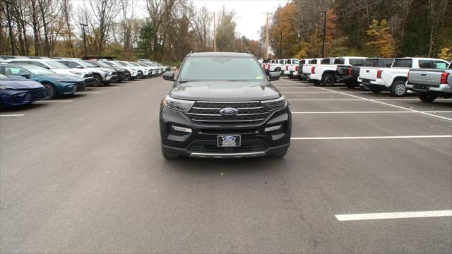 used 2022 Ford Explorer car, priced at $29,998