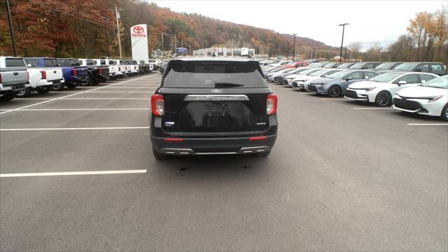 used 2022 Ford Explorer car, priced at $29,998