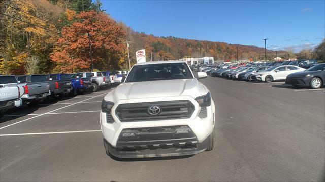 new 2024 Toyota Tacoma car, priced at $42,780