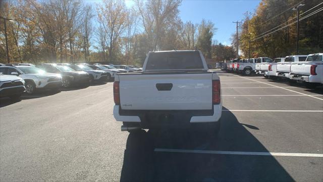 new 2024 Toyota Tacoma car, priced at $42,780