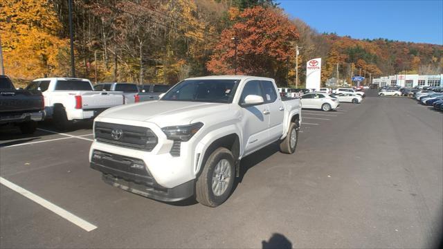 new 2024 Toyota Tacoma car, priced at $42,780