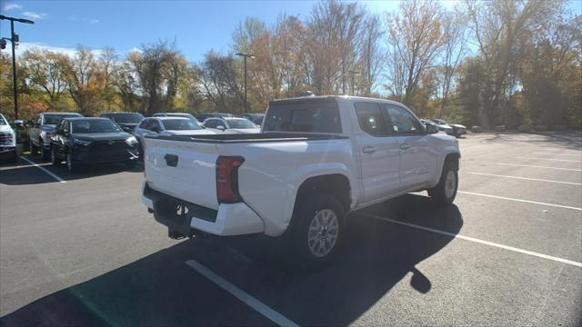 new 2024 Toyota Tacoma car, priced at $42,780